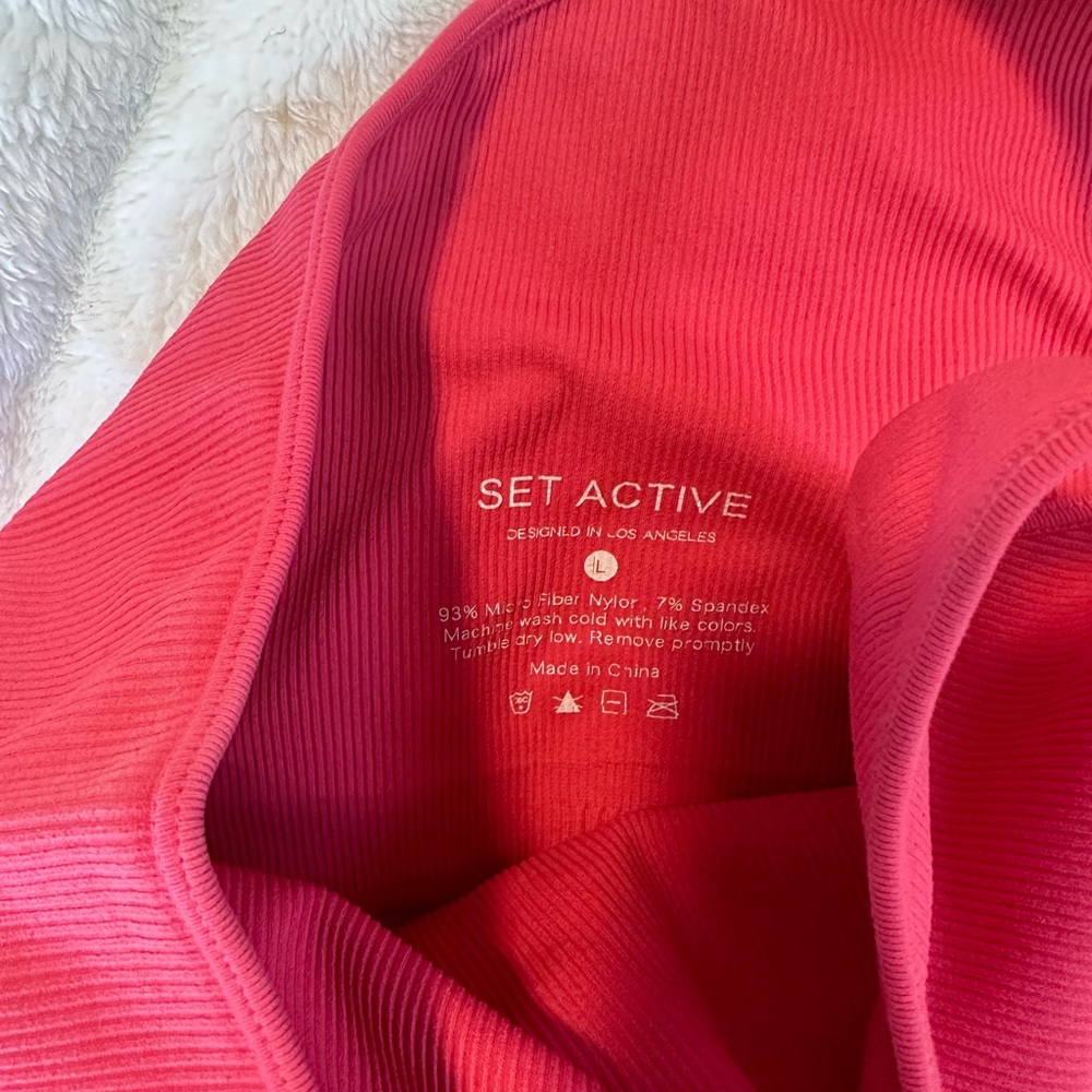 SET ACTIVE Sculptflex Set - Picture 4 of 4